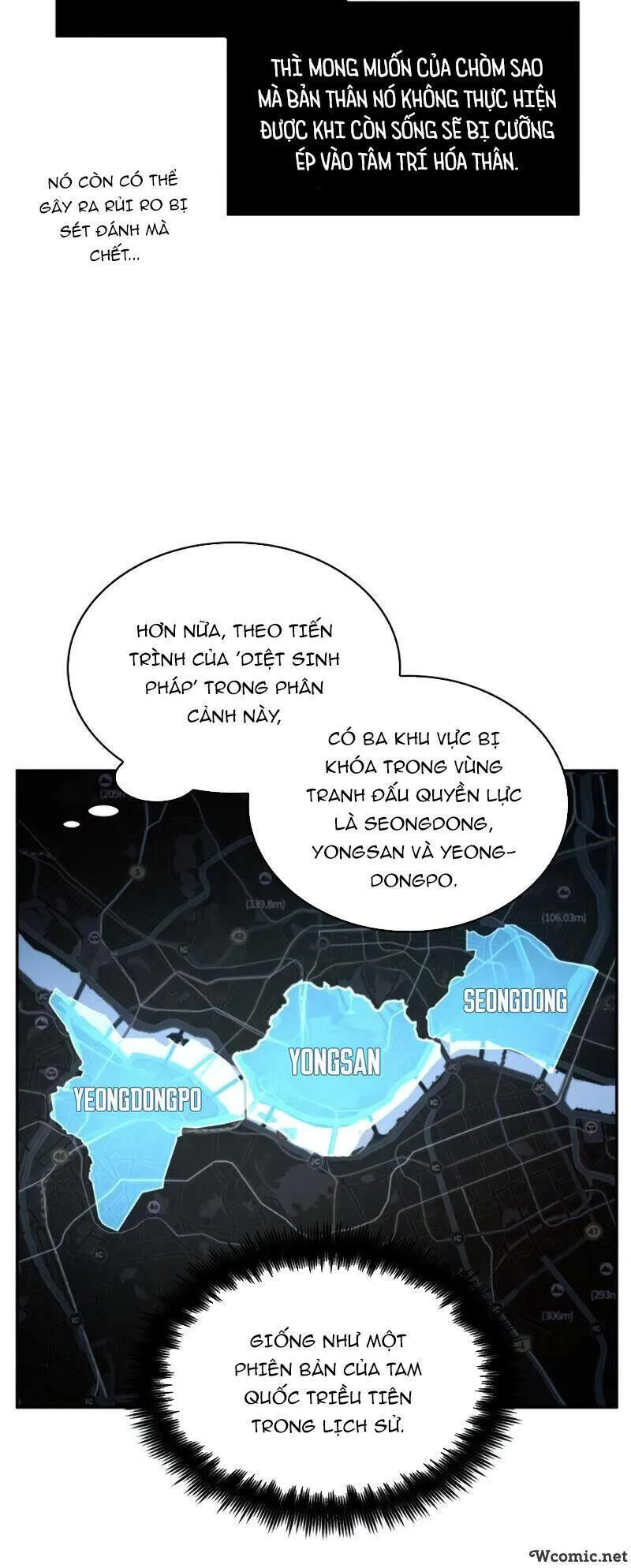 Toàn Trí Độc Giả chương 58 - trang 46