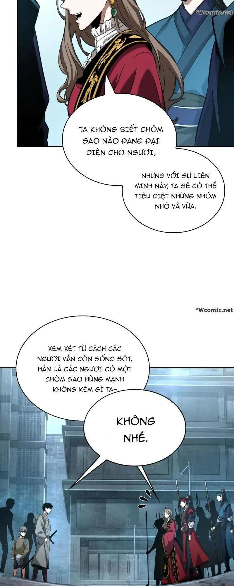 Toàn Trí Độc Giả chương 58 - trang 51