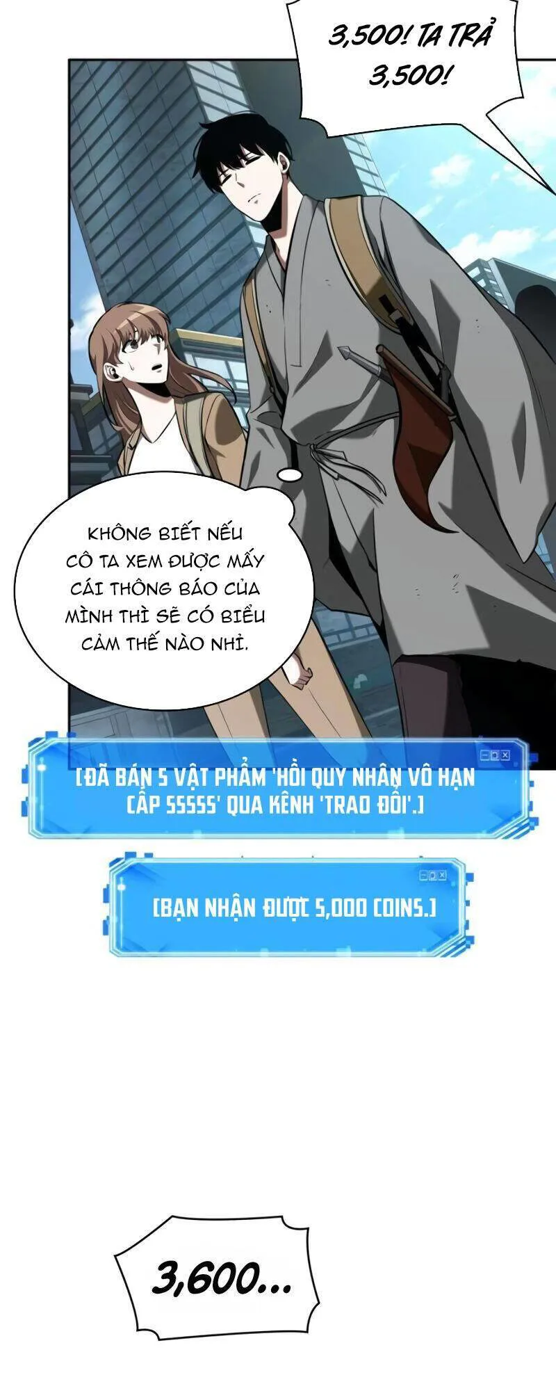 Toàn Trí Độc Giả chương 58 - trang 61