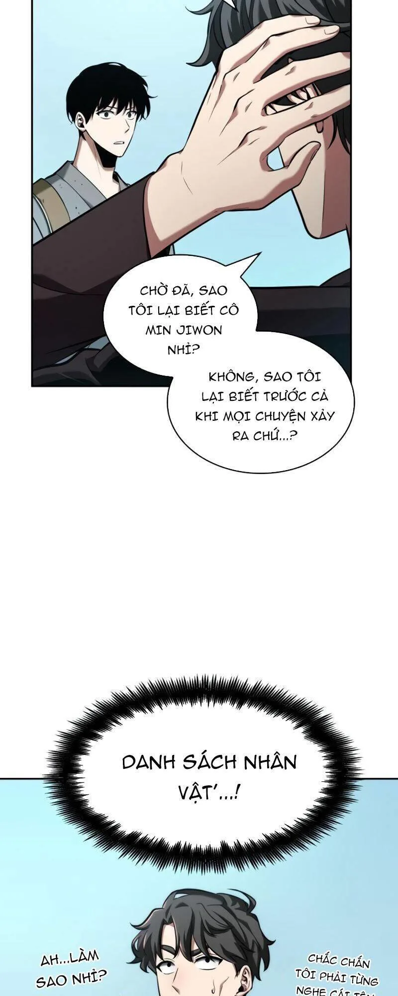 Toàn Trí Độc Giả chương 58 - trang 81