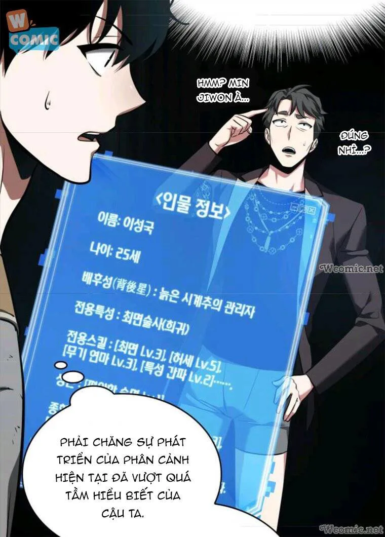 Toàn Trí Độc Giả chương 59 - trang 3