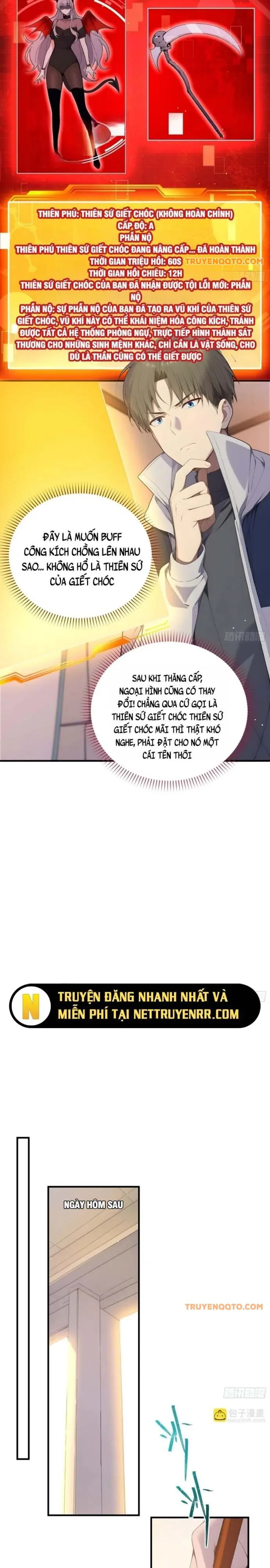 Người Chơi Siêu May Mắn chương 10 - trang 6