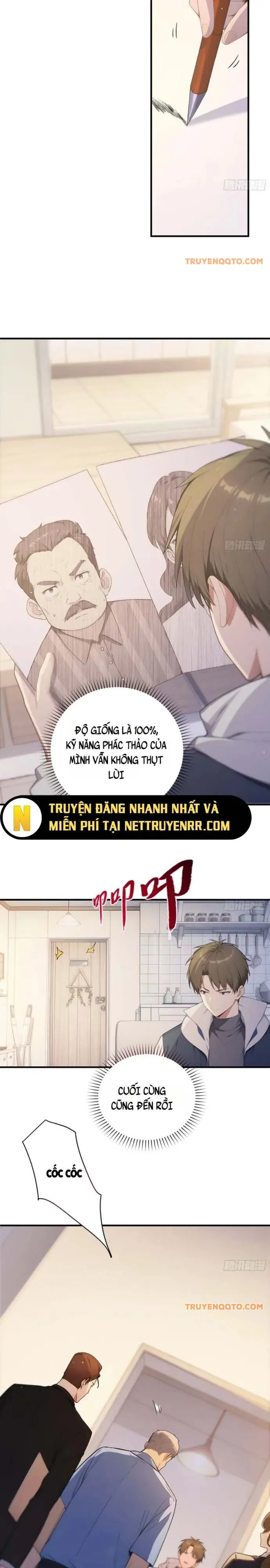 Người Chơi Siêu May Mắn chương 10 - trang 7