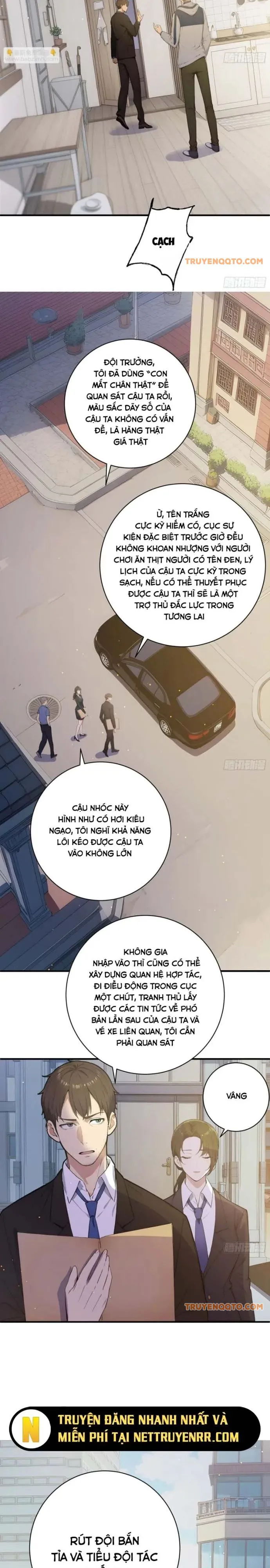 Người Chơi Siêu May Mắn chương 10 - trang 13