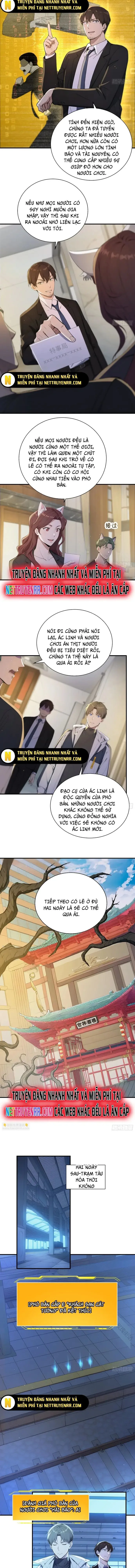 Người Chơi Siêu May Mắn chương 18 - trang 2