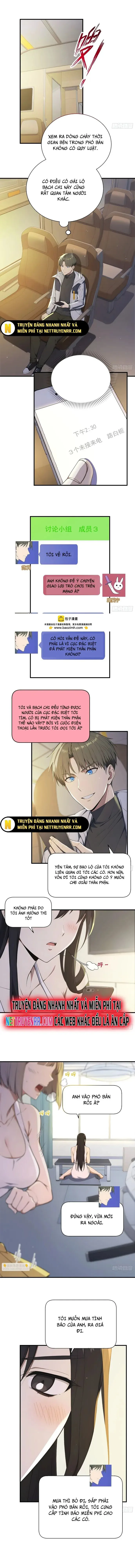 Người Chơi Siêu May Mắn chương 18 - trang 5