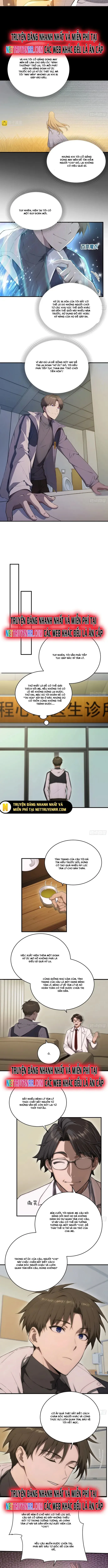 Người Chơi Siêu May Mắn chương 19 - trang 3