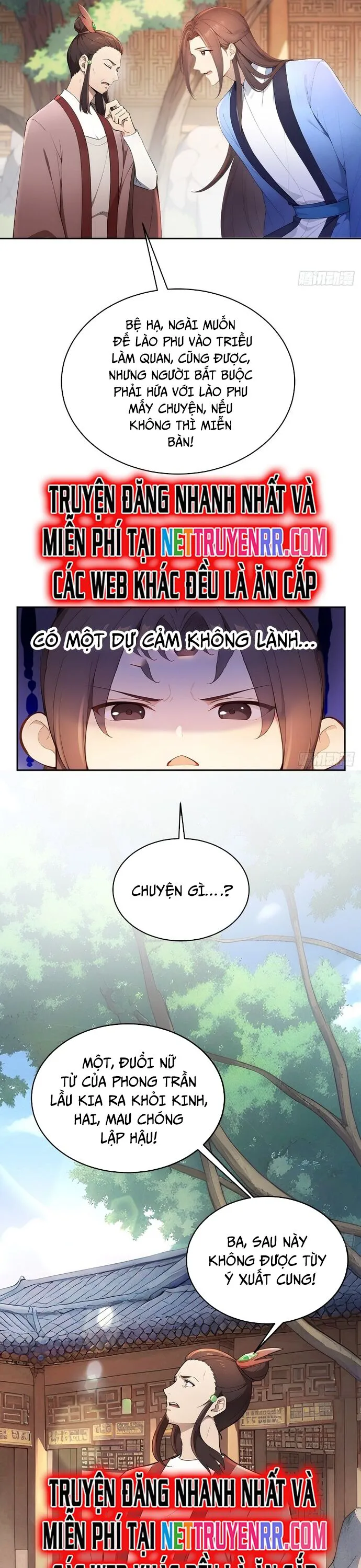 Người Chơi Siêu May Mắn chương 23 - trang 7