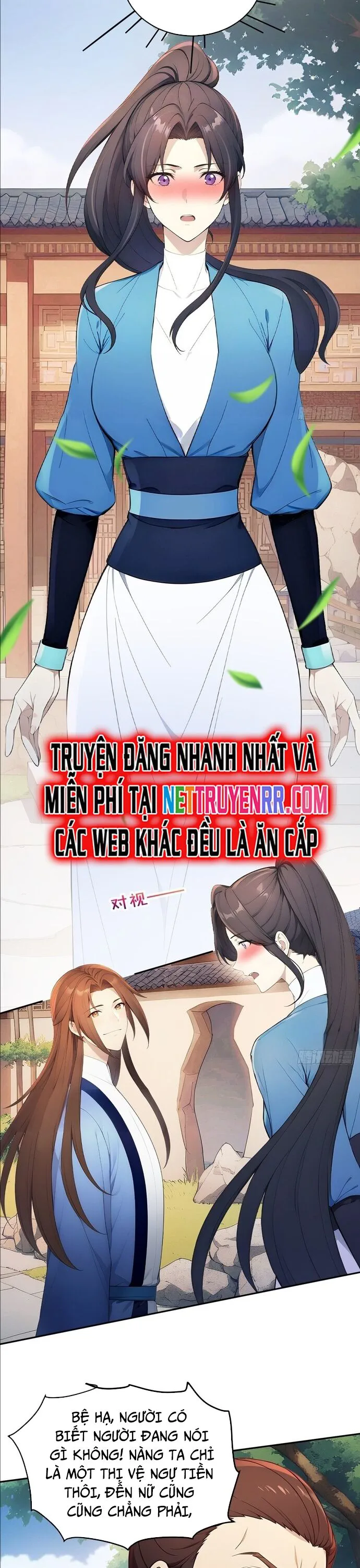 Người Chơi Siêu May Mắn chương 23 - trang 9
