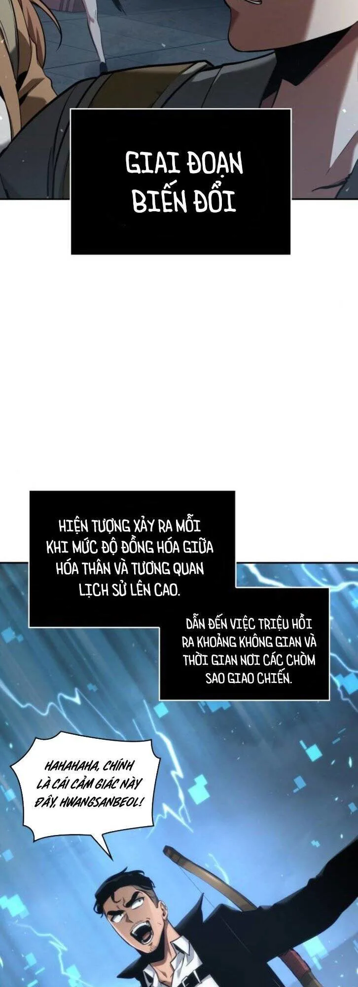 Toàn Trí Độc Giả chương 60 - trang 11