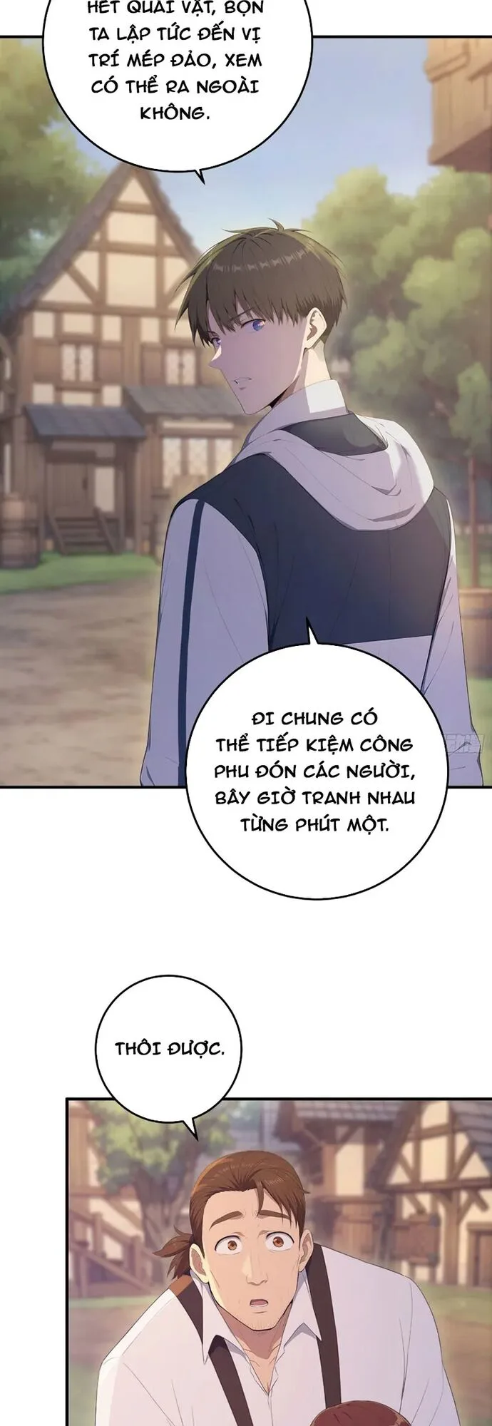 Người Chơi Siêu May Mắn chương 41 - trang 8