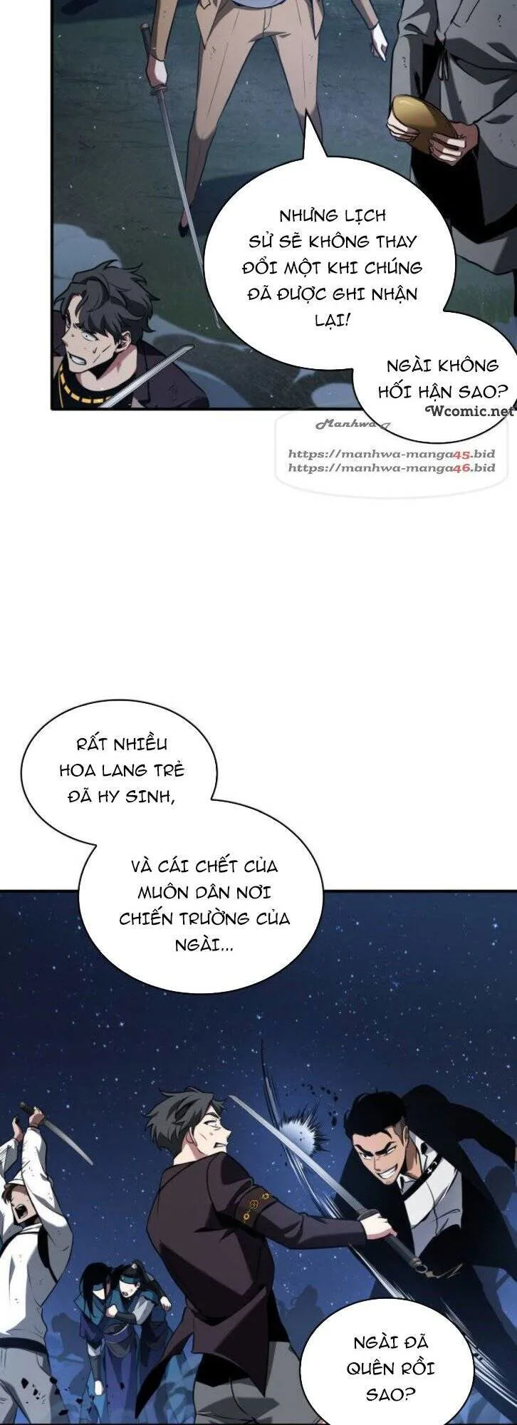 Toàn Trí Độc Giả chương 60 - trang 31