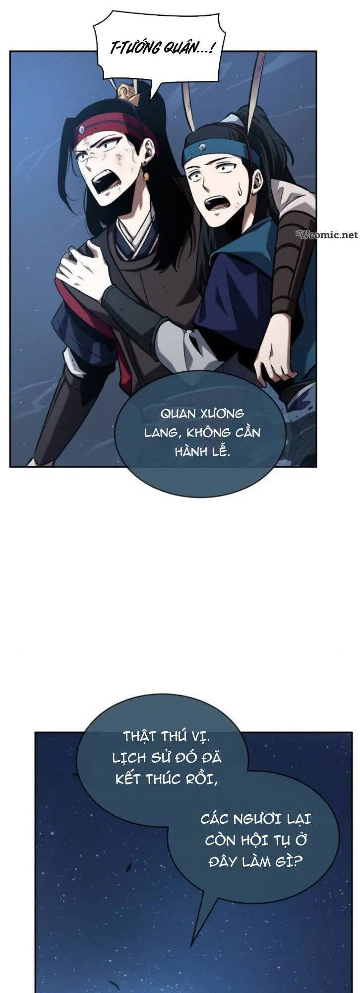Toàn Trí Độc Giả chương 60 - trang 43