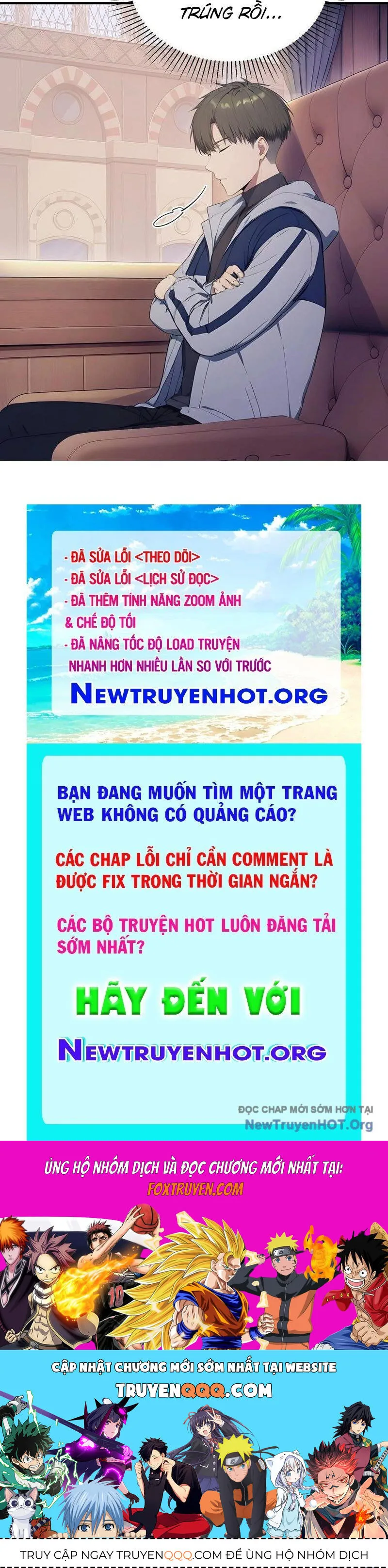 Người Chơi Siêu May Mắn chương 51 - trang 18