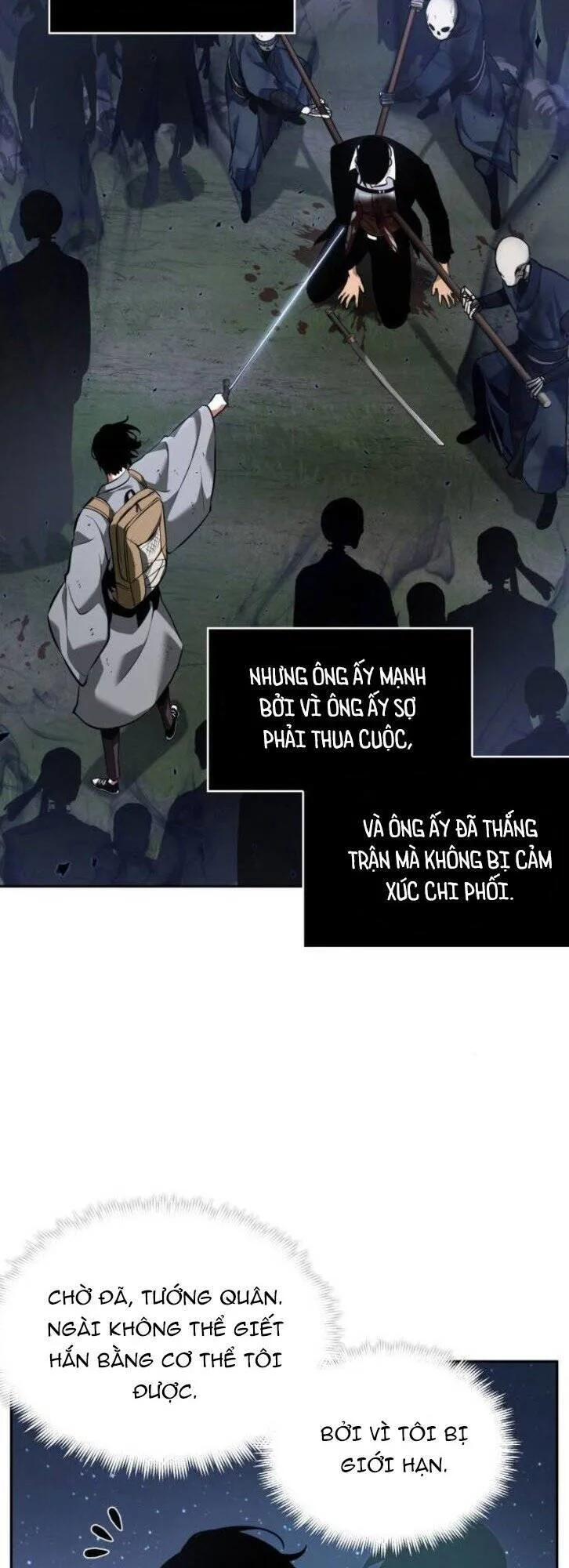 Toàn Trí Độc Giả chương 60 - trang 62