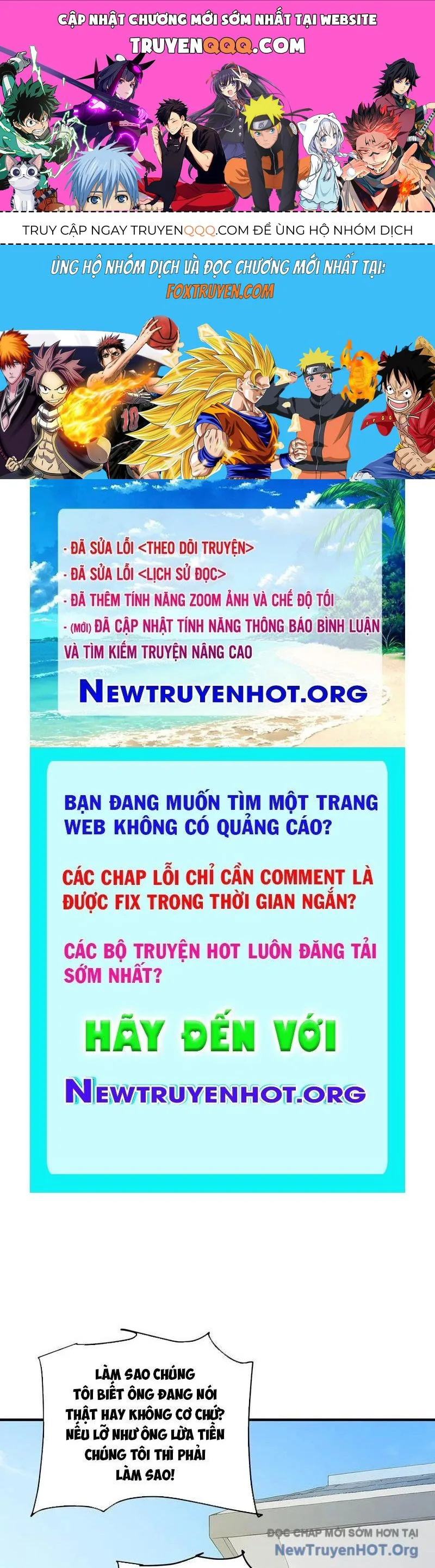 Người Chơi Siêu May Mắn chương 58 - trang 1