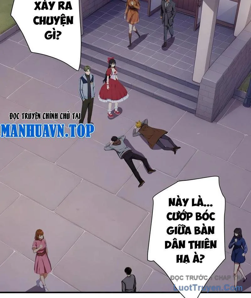Người Chơi Siêu May Mắn chương 66 - trang 11
