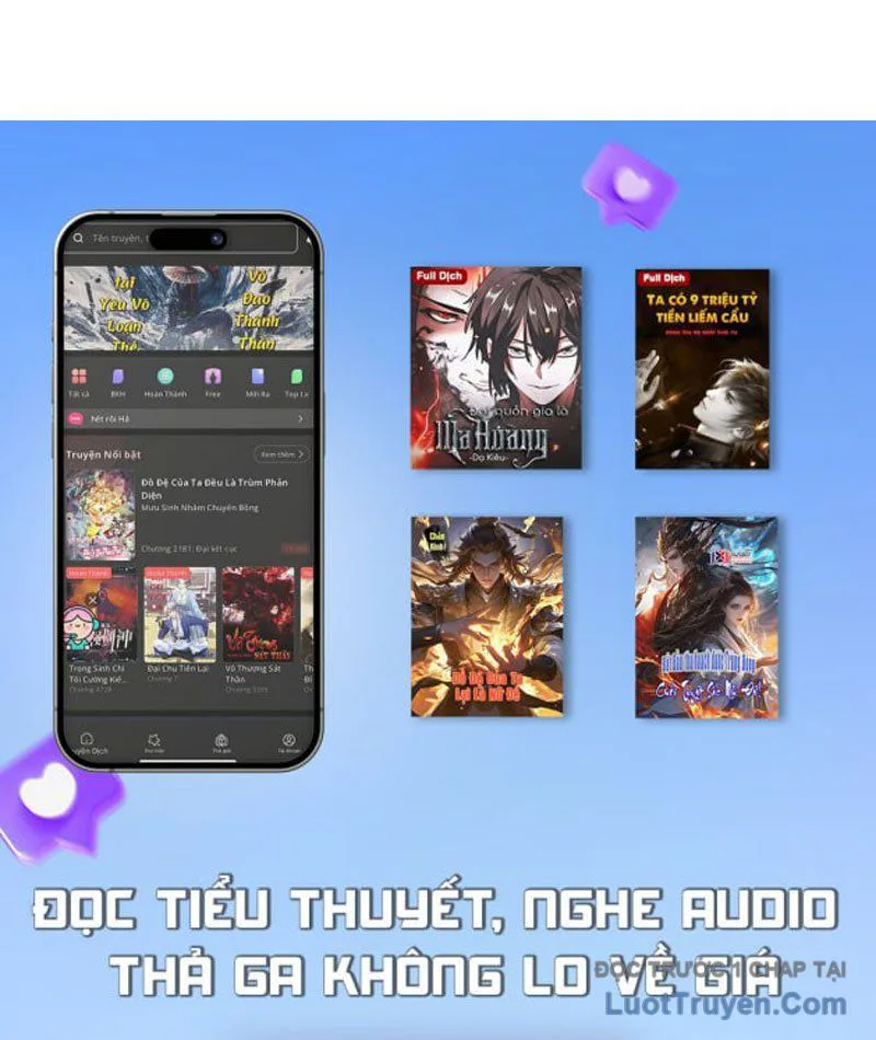 Người Chơi Siêu May Mắn chương 66 - trang 56