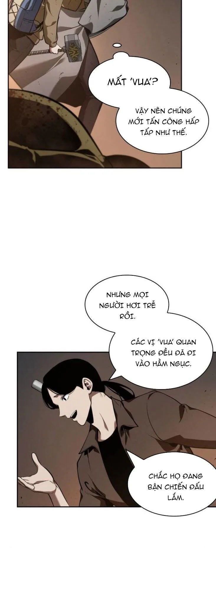 Toàn Trí Độc Giả chương 62 - trang 17