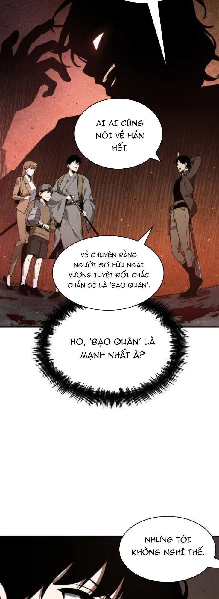 Toàn Trí Độc Giả chương 62 - trang 19
