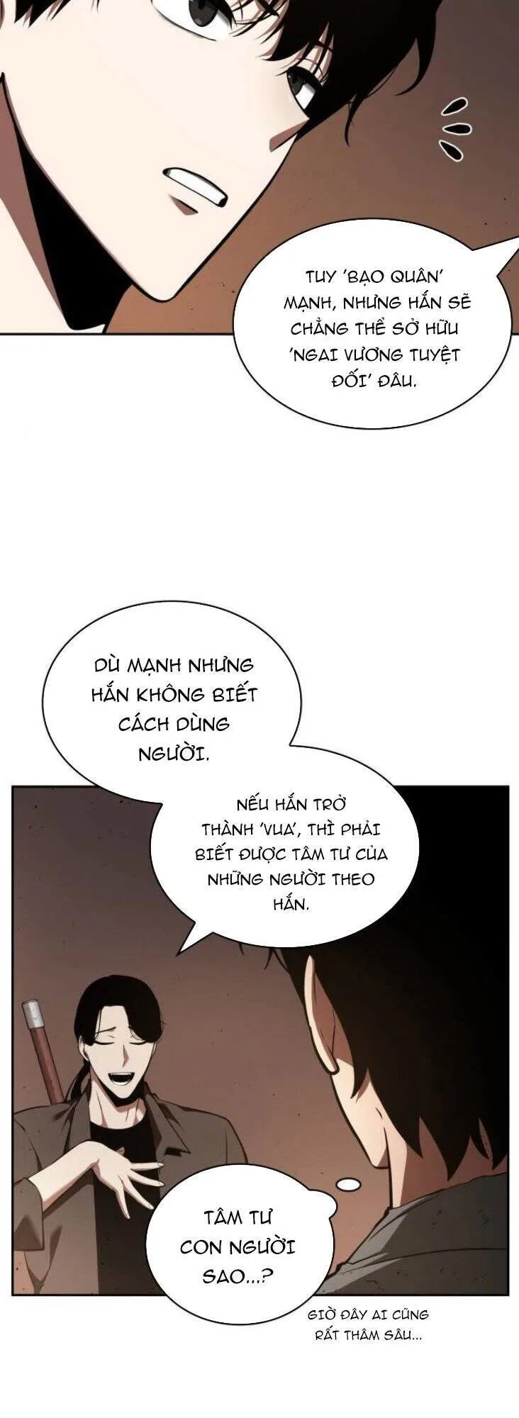 Toàn Trí Độc Giả chương 62 - trang 20