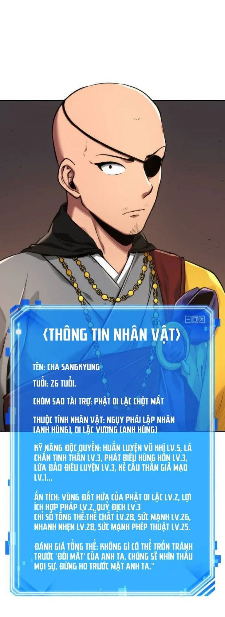 Toàn Trí Độc Giả chương 62 - trang 33