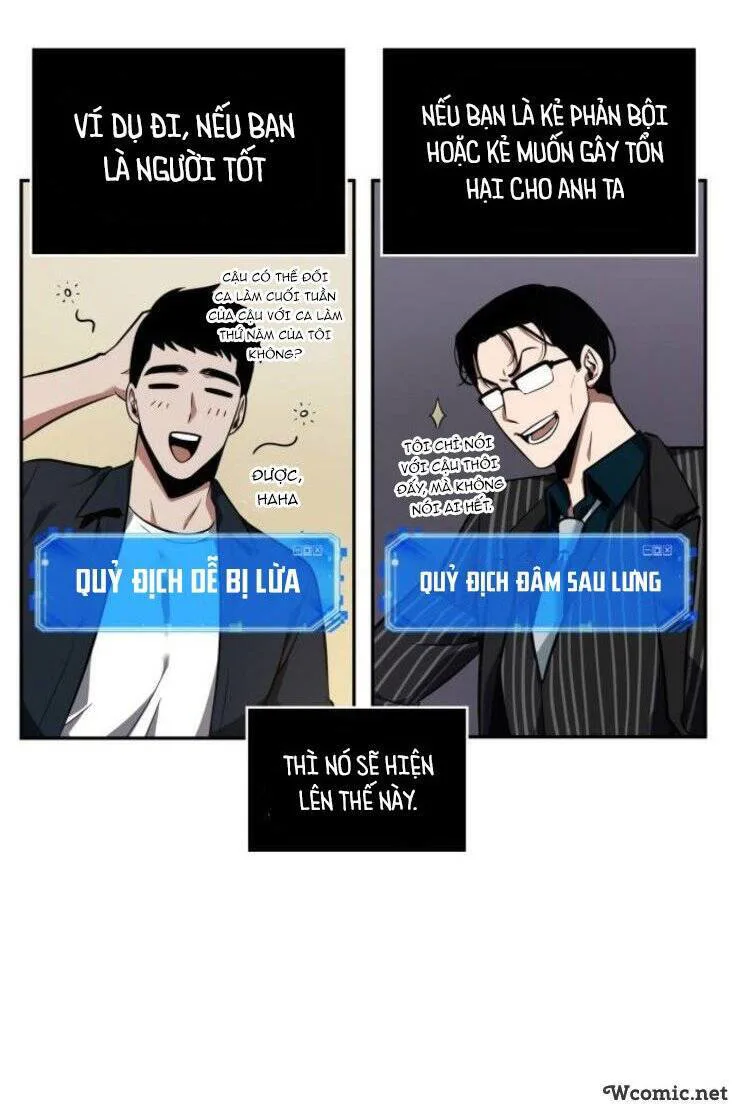 Toàn Trí Độc Giả chương 62 - trang 36