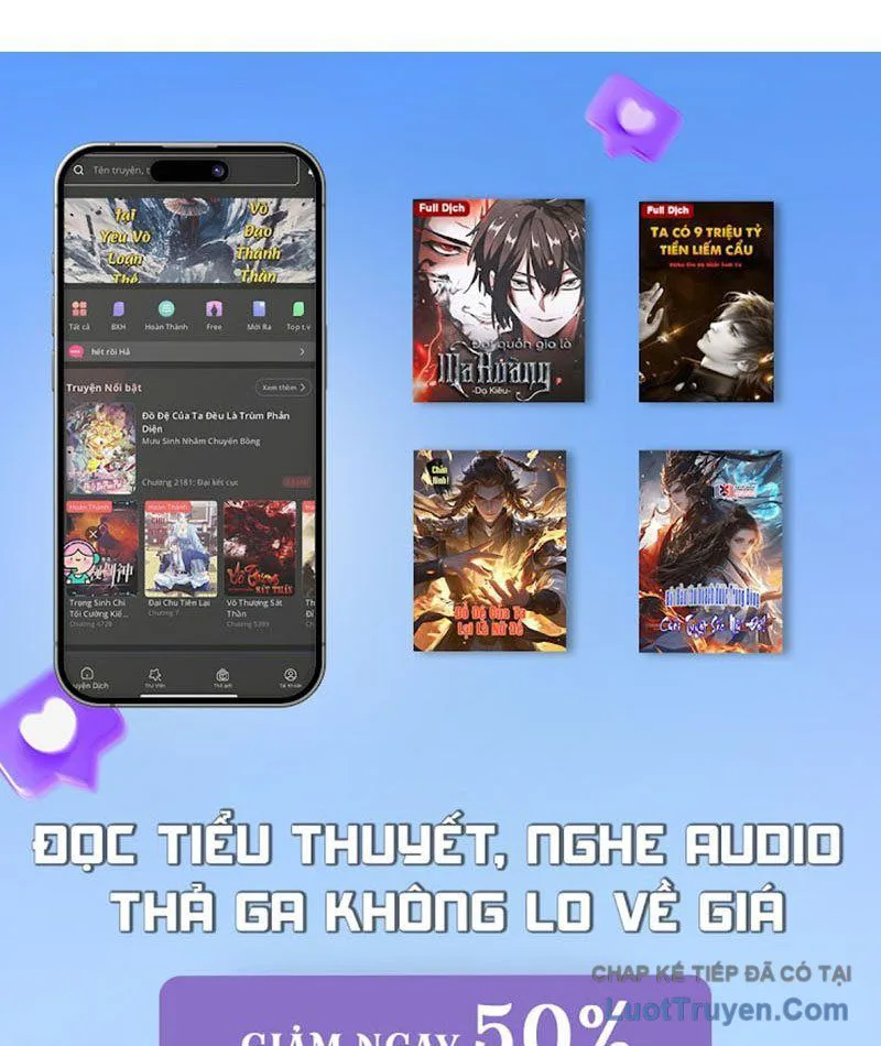 Người Chơi Siêu May Mắn chương 85 - trang 36
