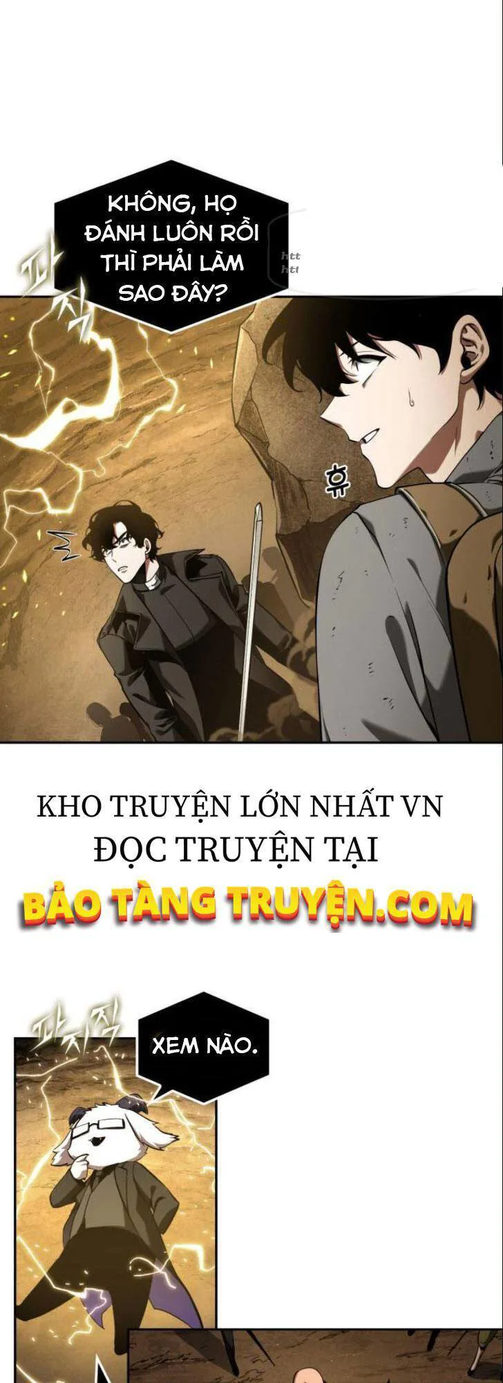 Toàn Trí Độc Giả chương 64 - trang 31