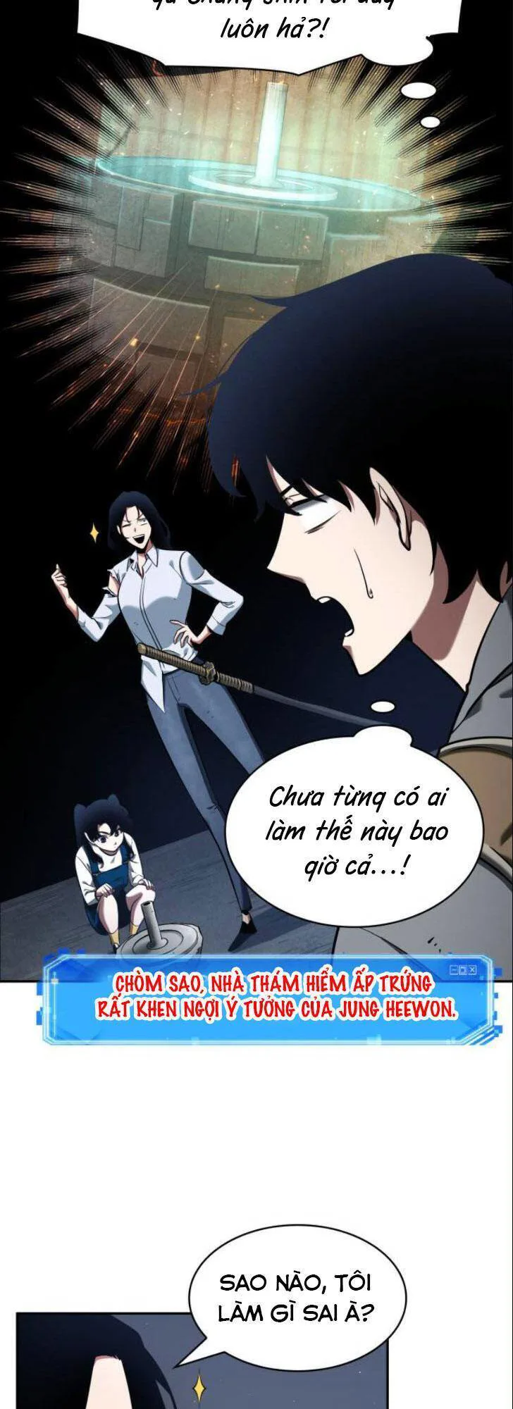 Toàn Trí Độc Giả chương 64 - trang 55