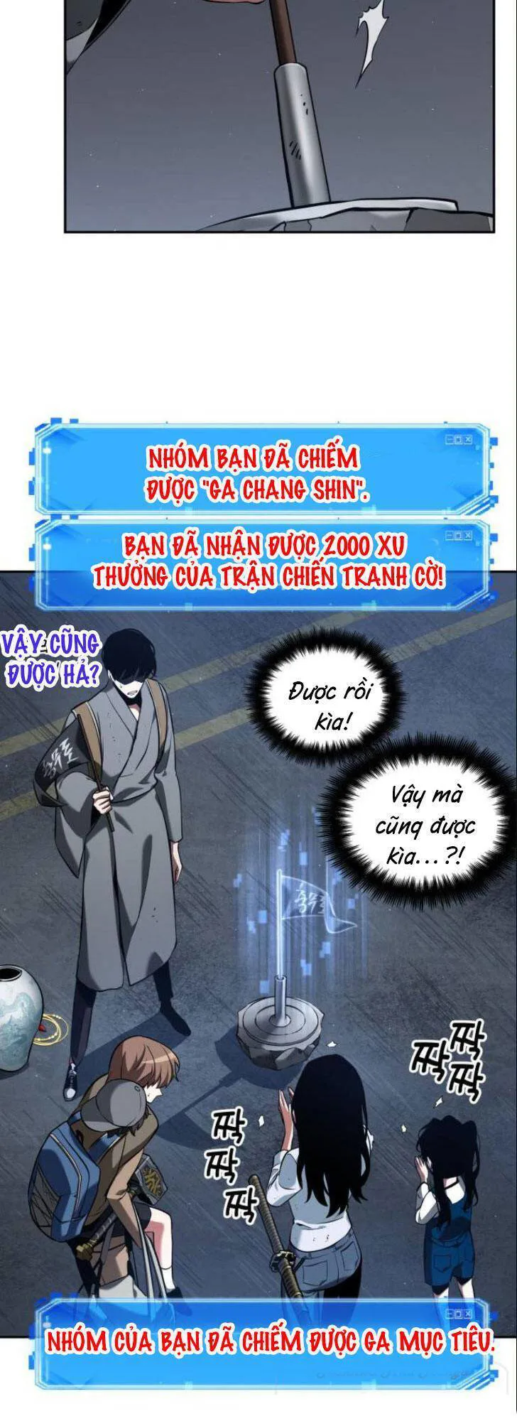Toàn Trí Độc Giả chương 64 - trang 57