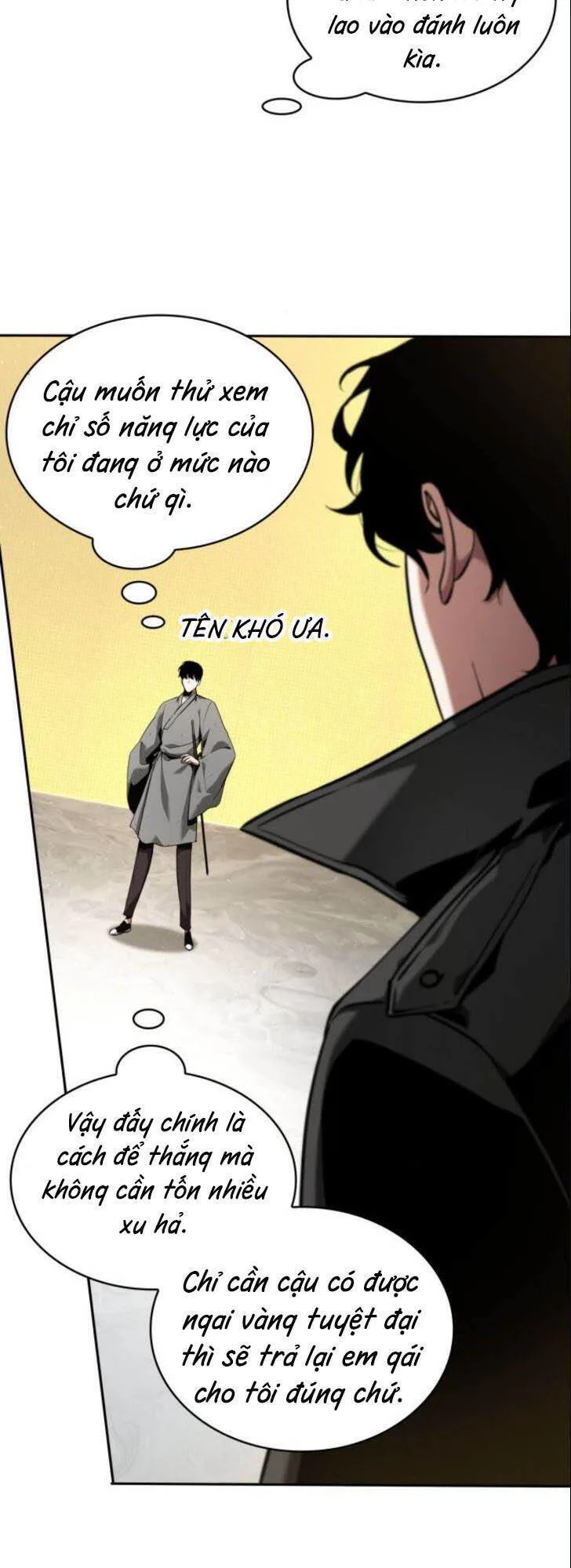 Toàn Trí Độc Giả chương 64 - trang 85