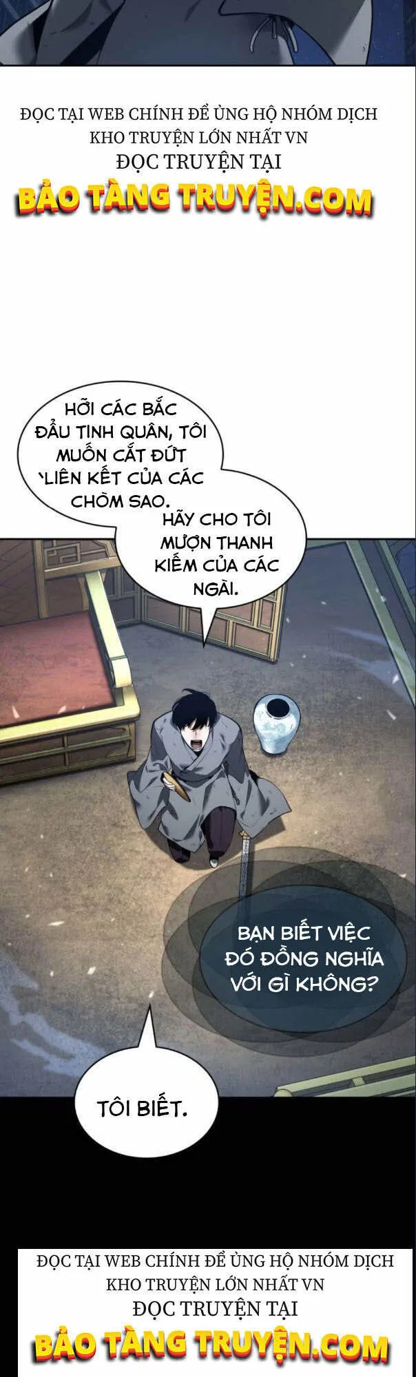Toàn Trí Độc Giả chương 66 - trang 20