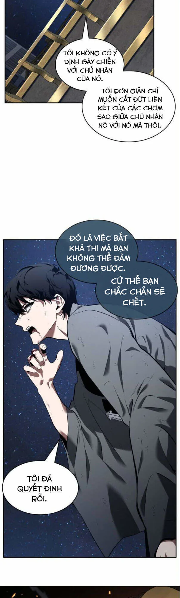 Toàn Trí Độc Giả chương 66 - trang 24