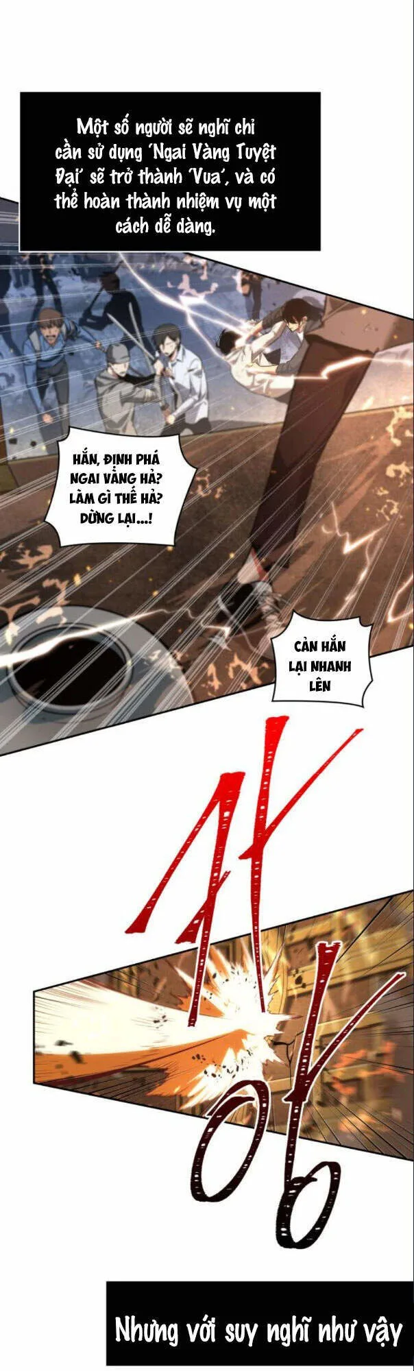 Toàn Trí Độc Giả chương 66 - trang 30