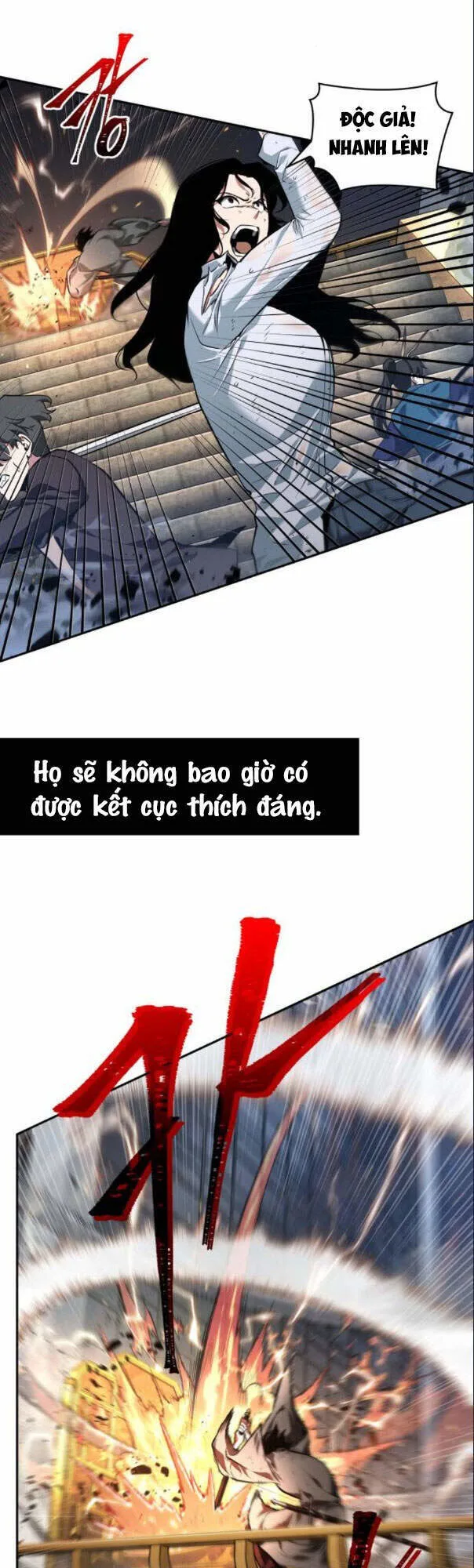 Toàn Trí Độc Giả chương 66 - trang 31