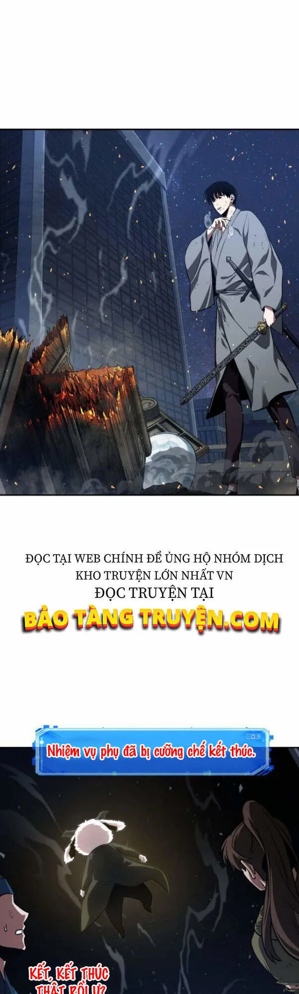Toàn Trí Độc Giả chương 66 - trang 36