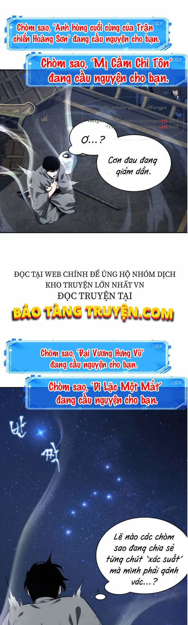 Toàn Trí Độc Giả chương 66 - trang 46