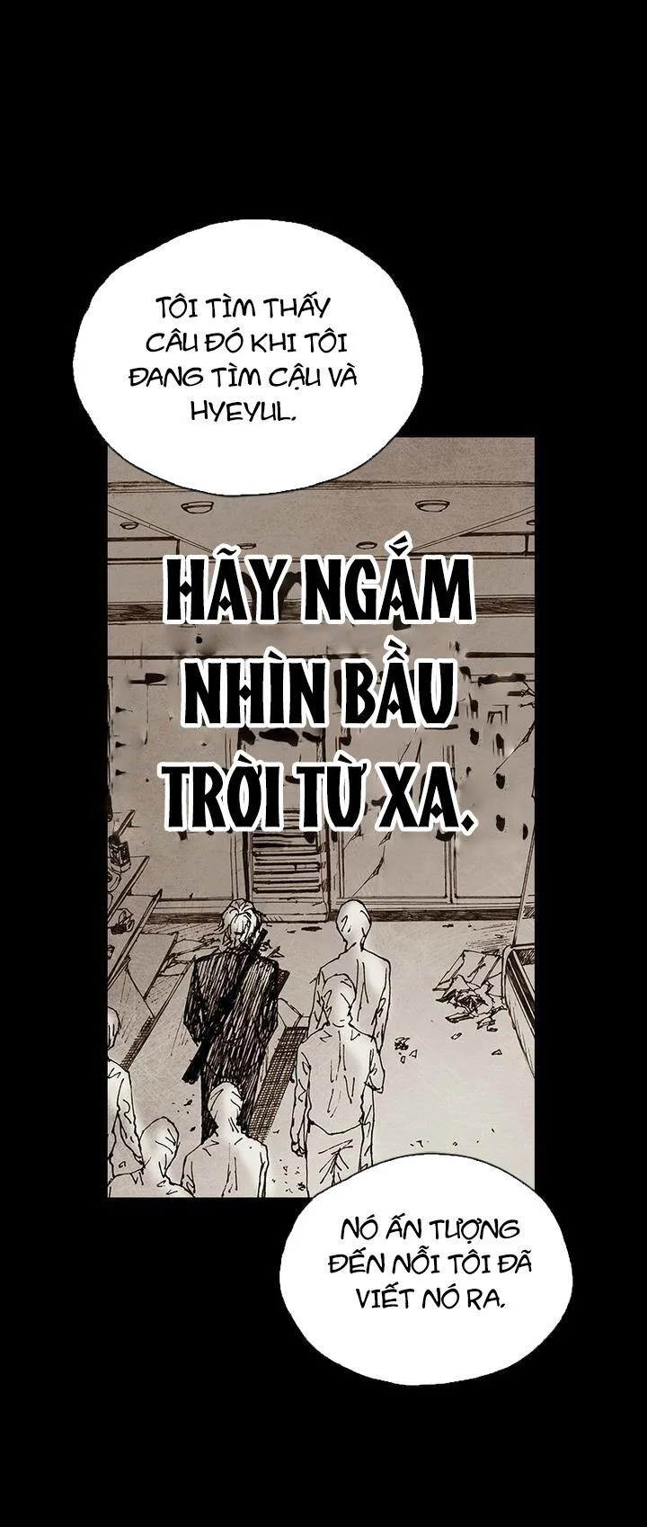 Distant Sky 5 chương 35 - trang 67