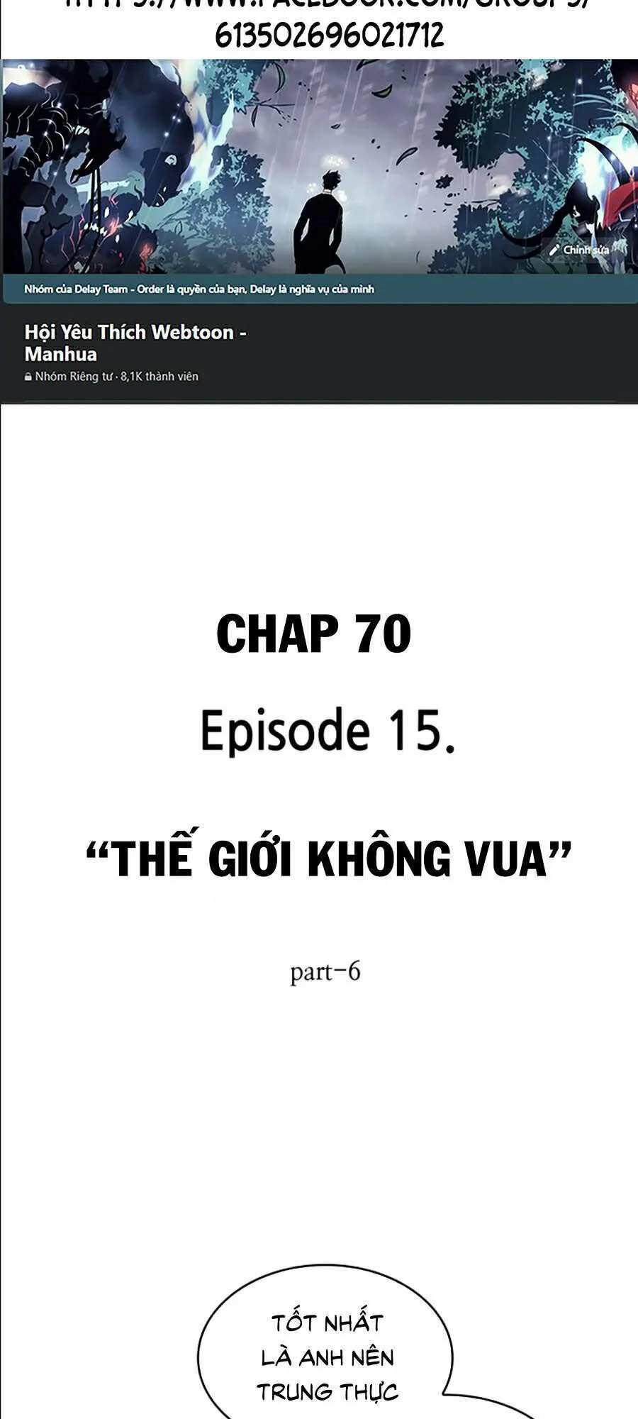 Toàn Trí Độc Giả chương 70 - trang 7