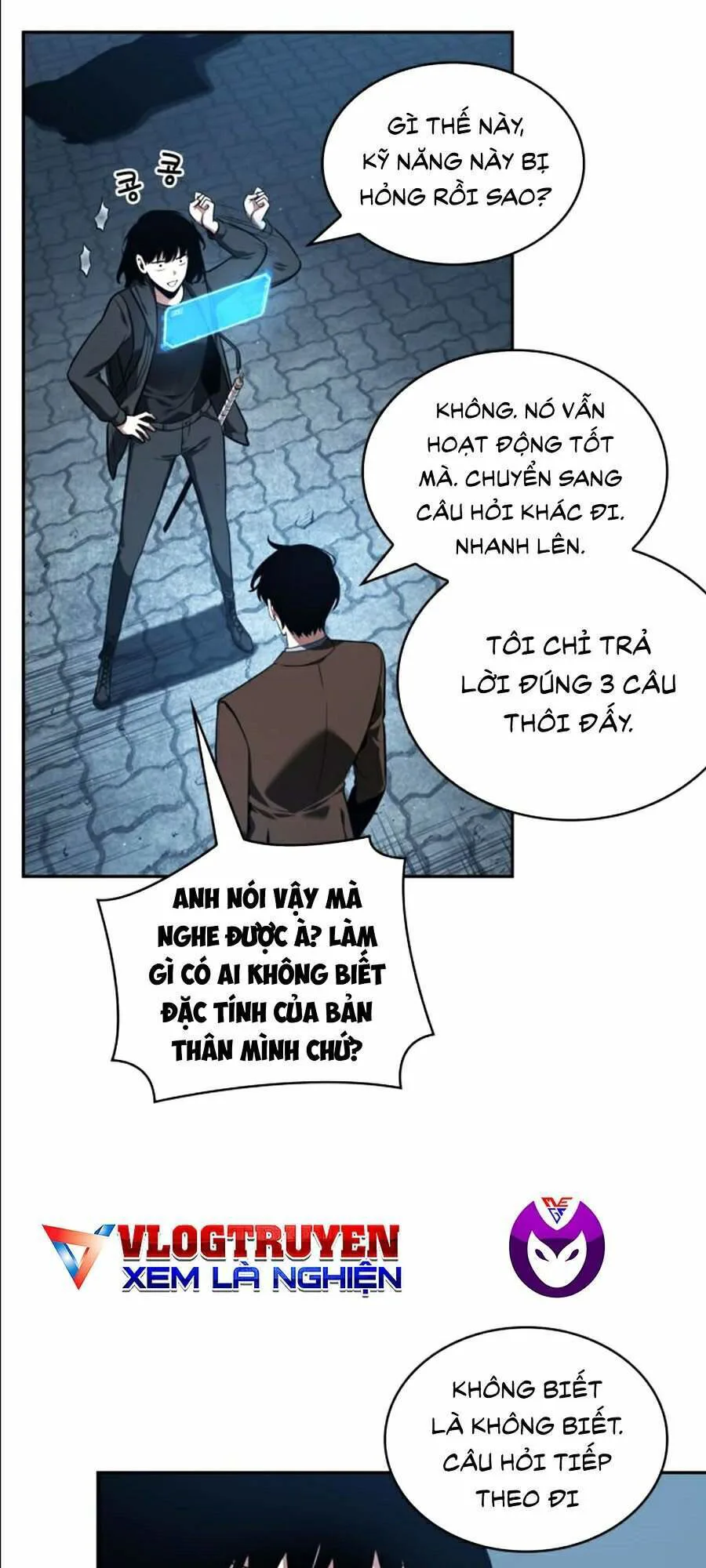 Toàn Trí Độc Giả chương 70 - trang 13