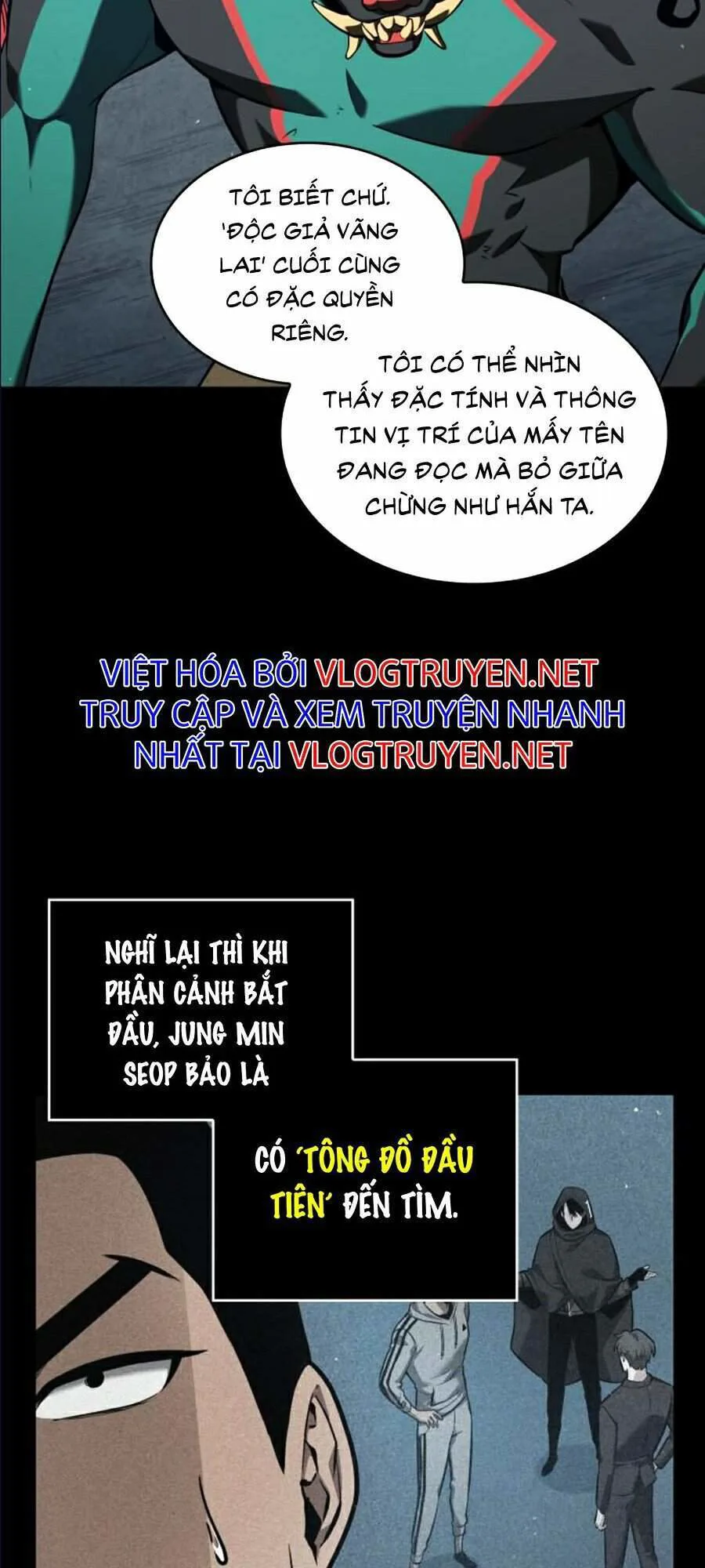 Toàn Trí Độc Giả chương 70 - trang 47