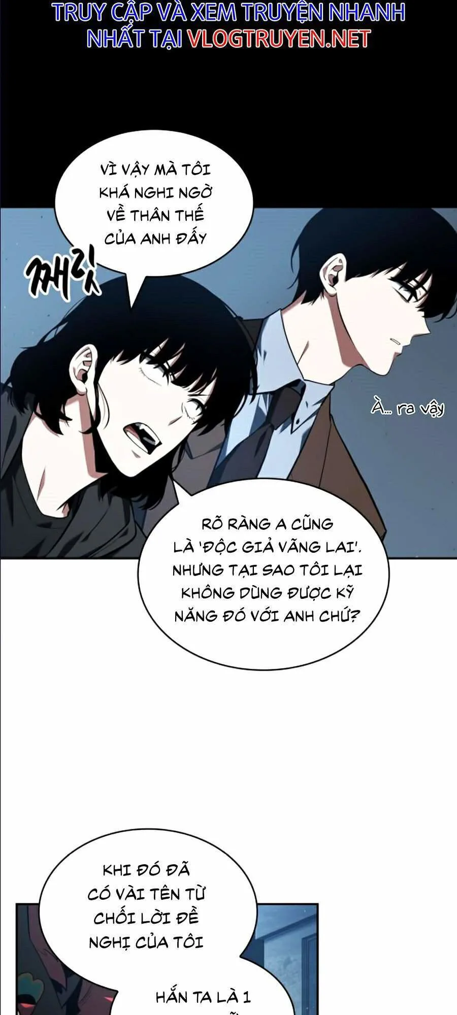 Toàn Trí Độc Giả chương 70 - trang 49