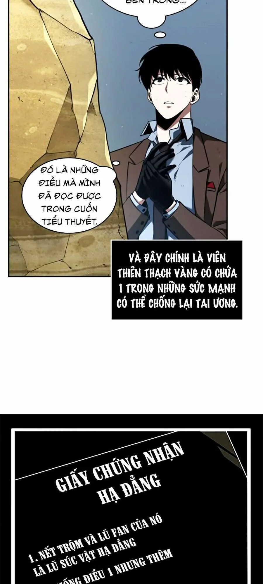 Toàn Trí Độc Giả chương 74 - trang 27