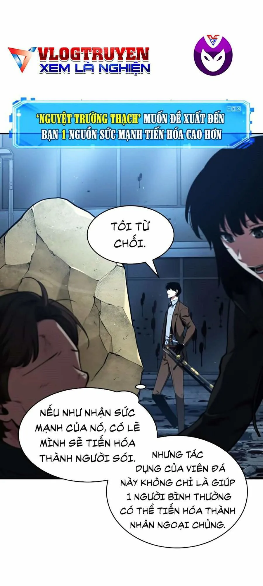 Toàn Trí Độc Giả chương 74 - trang 29