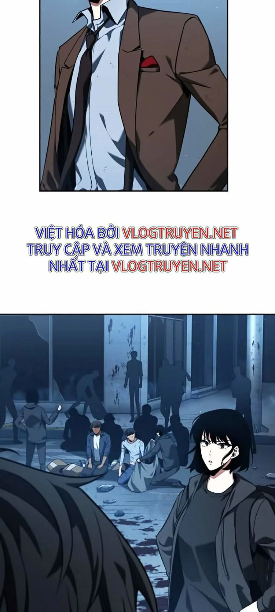 Toàn Trí Độc Giả chương 74 - trang 31