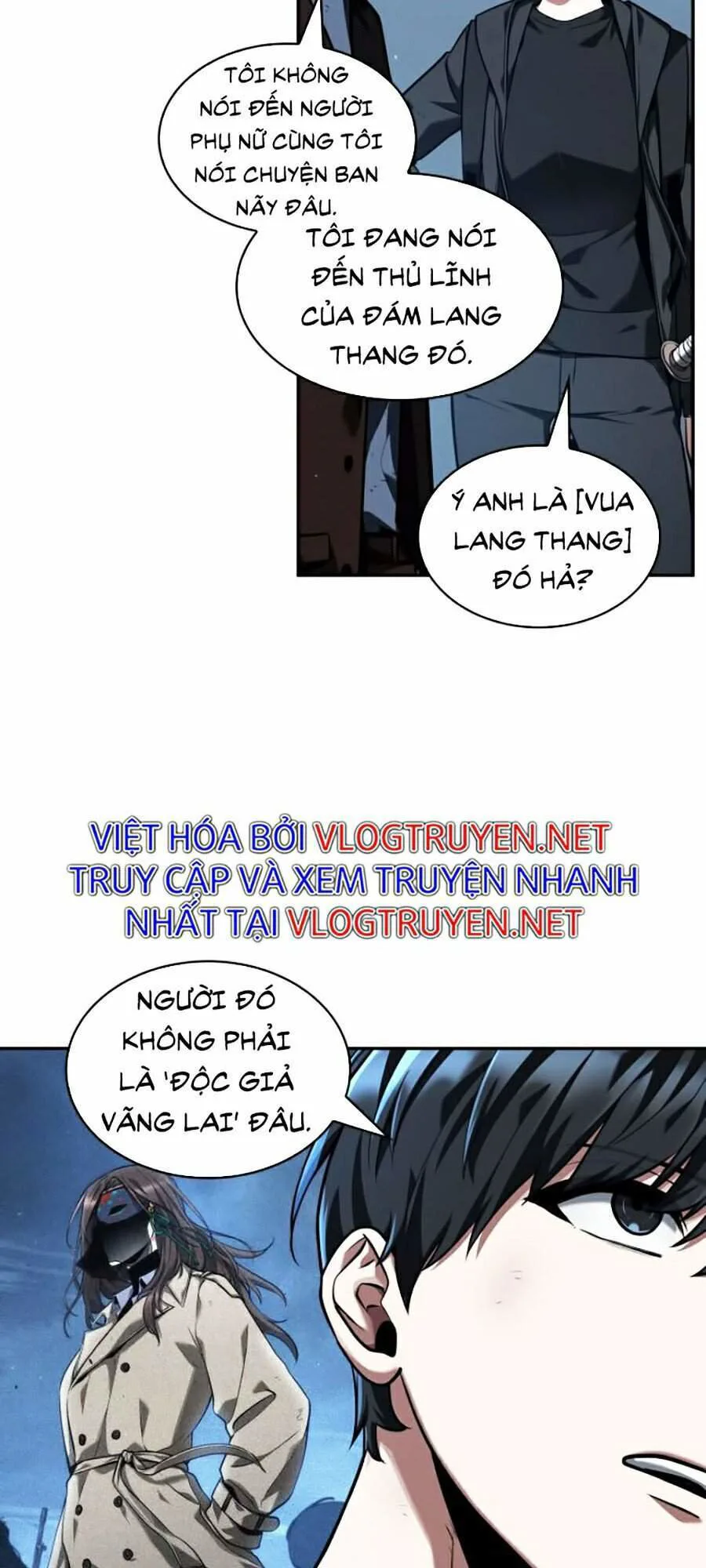 Toàn Trí Độc Giả chương 74 - trang 37