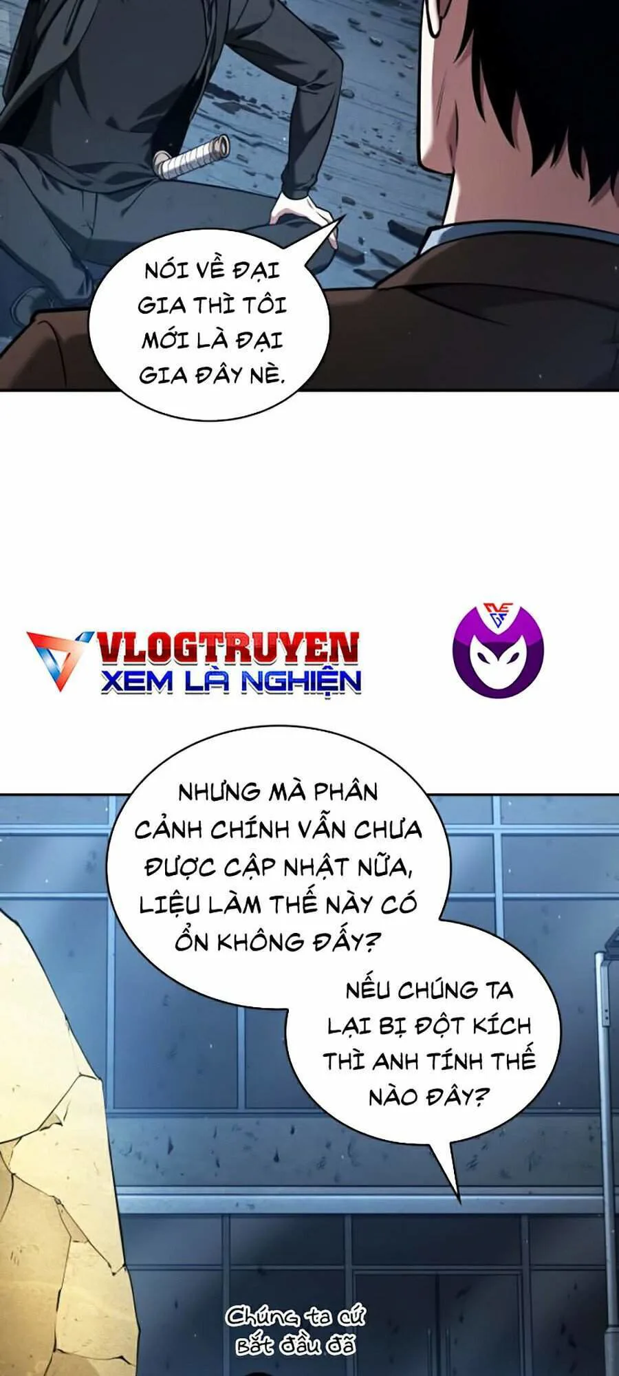 Toàn Trí Độc Giả chương 74 - trang 55