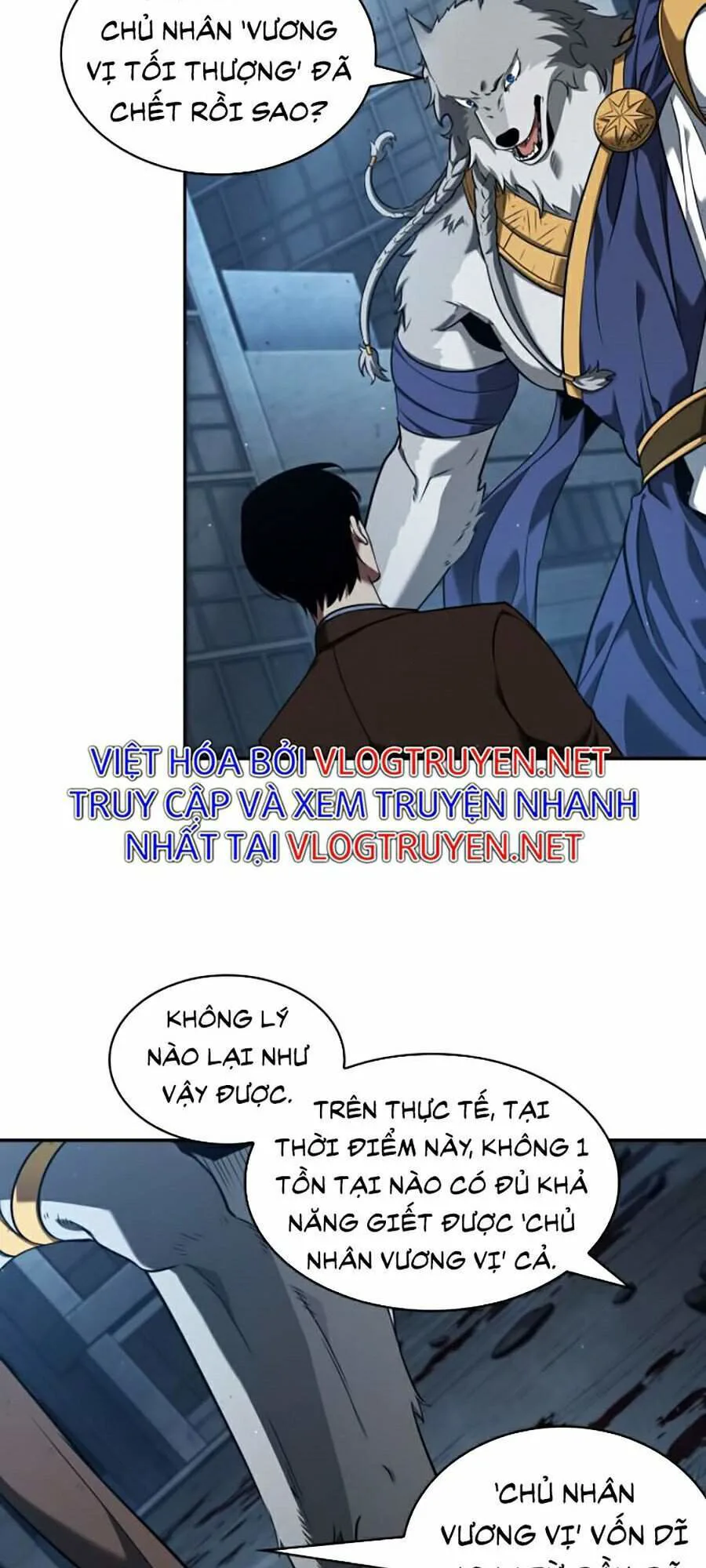 Toàn Trí Độc Giả chương 74 - trang 105