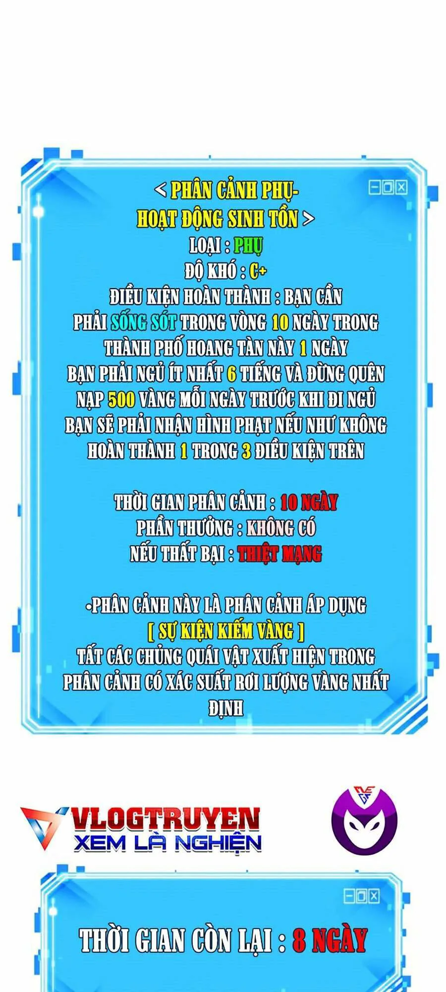 Toàn Trí Độc Giả chương 75 - trang 135